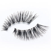 Eylure Pre-Glued Fluttery Light Lashes 007 - Lash Shot